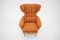 Fauteuil à oreilles, Tchécoslovaquie, 1960s 3