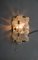 Brutalist Wall Light attributed to Bejvl for Kamenicky Senov, 1970s, Image 4