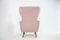 Wing Chair, Czechoslovakia, 1960s, Image 7