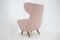 Wing Chair, Czechoslovakia, 1960s 8