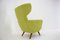 Wing Chair, Czechoslovakia, 1960s, Image 7