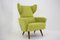 Wing Chair, Czechoslovakia, 1960s, Image 5