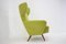 Wing Chair, Czechoslovakia, 1960s, Image 6