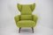 Wing Chair, Czechoslovakia, 1960s 2