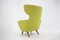 Wing Chair, Czechoslovakia, 1960s, Image 9