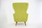 Wing Chair, Czechoslovakia, 1960s, Image 8