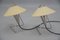 Lampade da tavolo attribuite a Frantova per Okolo, Cecoslovacchia, anni '50, Immagine 1
