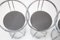 Mid-Century Bar Stools, Italy, 1970s, Set of 4, Image 8