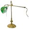 Vintage Desk Lamp, Italy, 1980s, Image 1