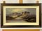David Hicks, Mountain Lake, Oil Painting, 19th Century, Framed, Image 6