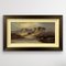 David Hicks, Mountain Lake, Oil Painting, 19th Century, Framed, Image 1