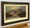 David Hicks, Mountain Lake, Dipinto ad olio, XIX secolo, Incorniciato, Immagine 7