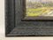 Wyn Appleford, Farm Track in Wooded Landscape, 1985, Oil on Canvas, Framed 9