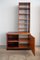 Cabinet with Top Book Shelves from Belform attributed to Alfred Hendrickx, 1958 5