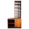 Cabinet with Top Book Shelves from Belform attributed to Alfred Hendrickx, 1958 2