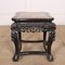 Chinese Carved Side Table, 1890s 1