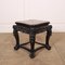 Chinese Carved Side Table, 1890s, Image 2