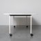 Marble Top Facet Table attributed to Friso Kramer for Ahrend, 2010s, Image 4