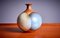 Jarrones de cerámica de Robert Maxwell, Usa, años 70. Juego de 3, Imagen 3