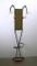 Coat Rack with Mirror and Umbrella Stand, 1950s 10