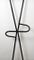 Coat Rack with Mirror and Umbrella Stand, 1950s, Image 8