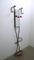 Coat Rack with Mirror and Umbrella Stand, 1950s, Image 2