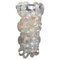 Chains Wall Sconce Murano Glass attributed to F.Lli Toso, 1960s, Image 1