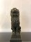 Art Deco Bronze Animal Lion Sculpture, 1930s 4