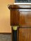 Antique French Empire Chest of Drawers in Walnut, 1815, Image 8