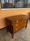 Antique French Empire Chest of Drawers in Walnut, 1815, Image 3