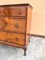Antique Louis XV Chest of Drawers in Cherry Wood 12