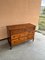 Antique Louis XV Chest of Drawers in Cherry Wood 16