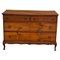 Antique Louis XV Chest of Drawers in Cherry Wood 1