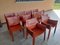 Cab Armchairs and Chairs from Cassina, 1990, Set of 10, Image 5