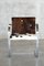 55 Brno Chair in Cow Skin by Ludwig Mies Van Der Rohe for Knoll, 1980s, Image 6