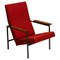 Lotus Adjustable Lounge Chair by Rob Parry, 1969, Image 1