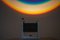 Lampe de Bureau Arc en Ciel Rainbow Light par Andrea Bellosi pour Studio Alchimia, 1985 2