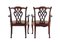 Early 20th Century Chippendale Revival Armchairs, 1920s, Set of 2, Image 6