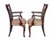 Early 20th Century Chippendale Revival Armchairs, 1920s, Set of 2, Image 7