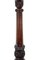 Early 20th Century Carved Mahogany Pedestal Stand, 1920s, Image 2