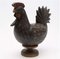 Swedish Folk Wooden Chicken Money Box & Egg Layer, 1920s, Set of 2, Image 9