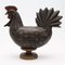 Swedish Folk Wooden Chicken Money Box & Egg Layer, 1920s, Set of 2, Image 10