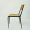 Austrian Midcentury Beechwood Stacking Chairs attributed to Sonett, 1950s, Set of 6 11