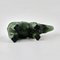 Rinoceronte di giada in miniatura tagliapietre nello stile di Faberge Products, anni 2000, Immagine 5