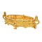 19th Century Napoleon III Planter in Gilded Bronze 3