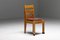 Rationalist Dining Chair in Oak by Axel Einar Hjorth, Holland, 1928 6