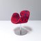 Kleiner Tulip Chair von Pierre Paulin für Artifort, 1990er 1