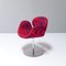 Small Tulip Chair by Pierre Paulin for Artifort, 1990s 1