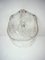 Lámpara de techo de cristal de Murano atribuida a Carlo Nason para Mazzega, años 60, Imagen 4
