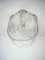 Murano Glass Flush Mount Ceiling Light attributed to Carlo Nason for Mazzega, 1960s, Image 4